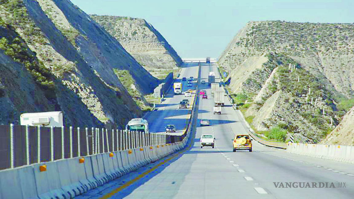 Insistirán diputados en eliminar aumento a autopista Saltillo-Monterrey