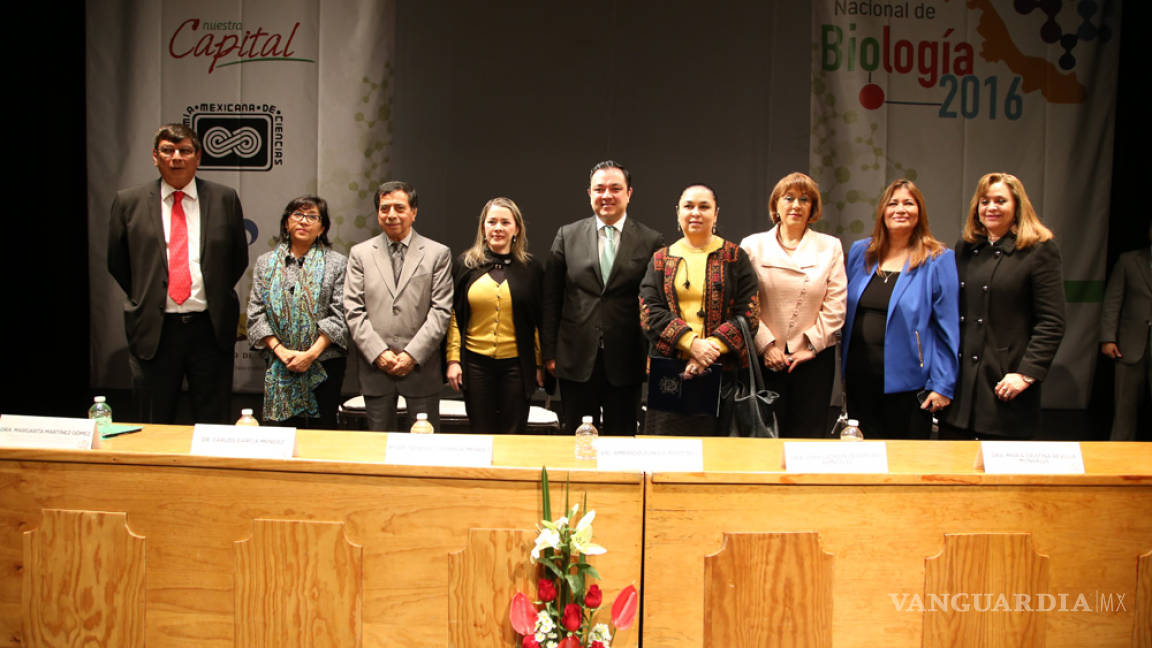 Arranca XXV olimpiada Nacional de Biología en Veracruz
