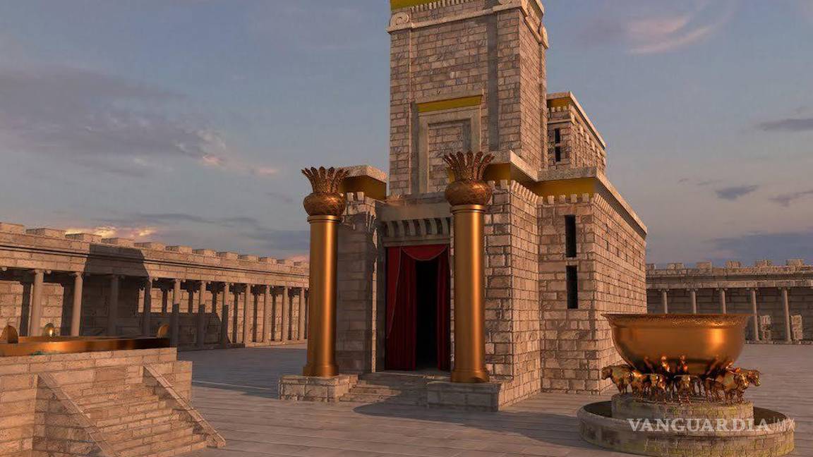 $!Templo de Salomón