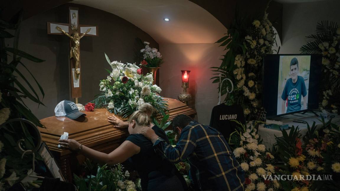 $!Miriam Rodríguez acechó a los asesinos de su hija por todo México, uno a uno...