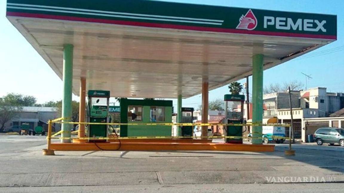 Gasolineras cerradas en Tamaulipas por queja del gobernador a Profeco