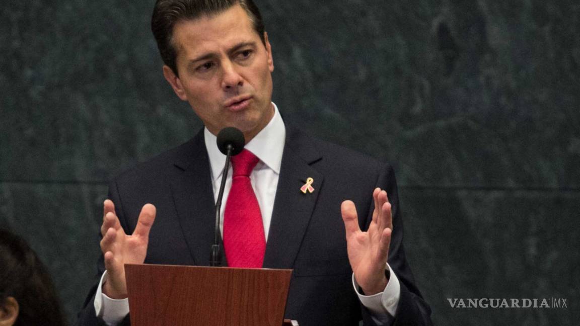 Peña Nieto reconoce papel de AMLO en renegociación de T-MEC