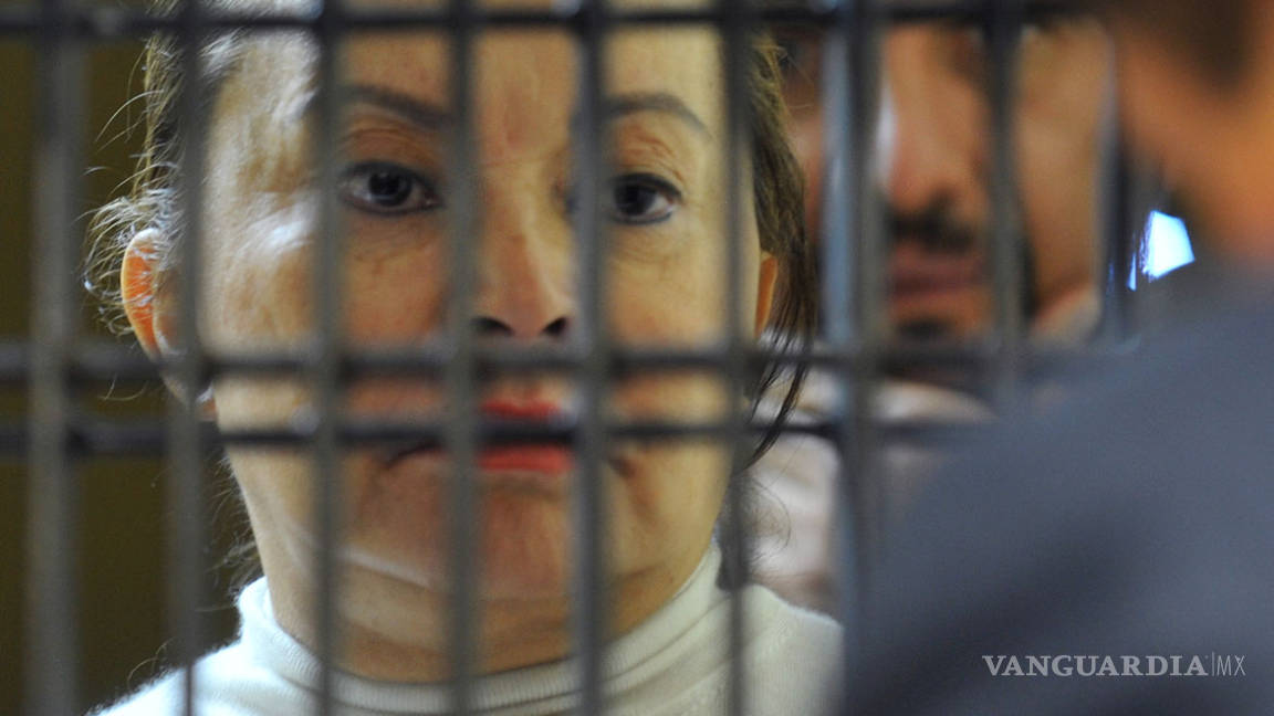 Elba Esther Gordillo dejará prisión en 24 horas