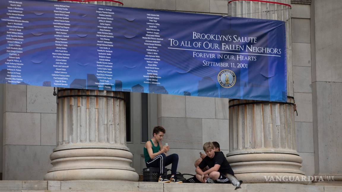 $!9/11 En fotografías a 18 años de la tragedia en las Torres Gemelas y el Pentágono