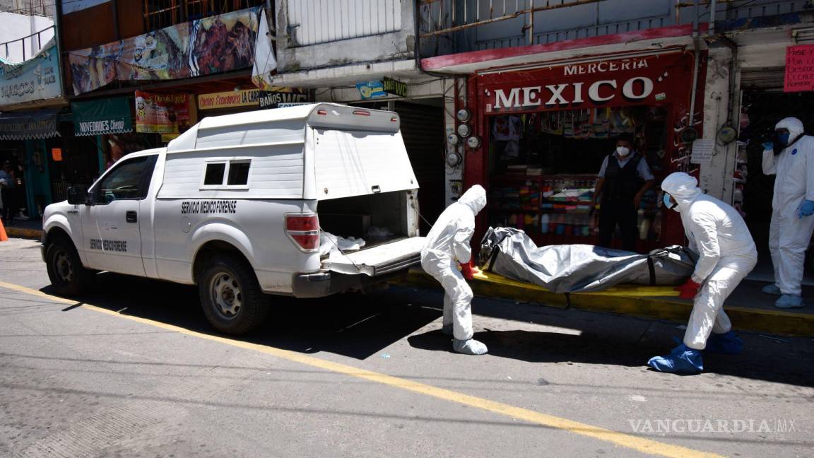 Claman atención a menores huérfanos a causa de pandemia de COVID-19 en México