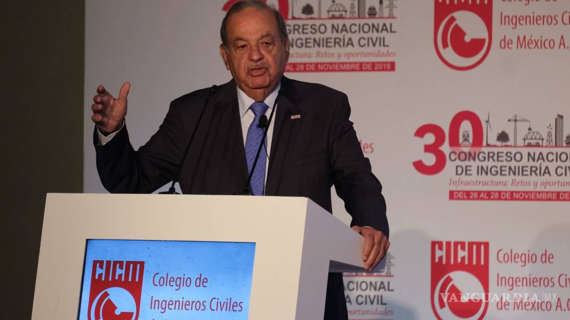 Instituto Reina Sofía reconoce al empresario mexicano Carlos Slim