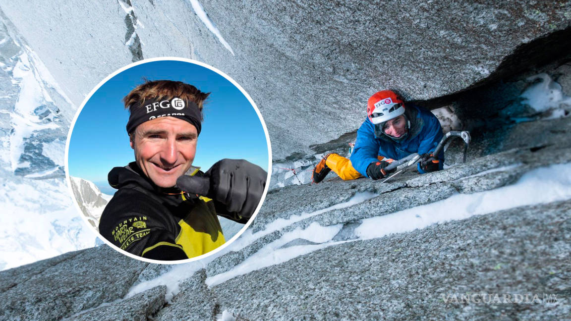 Falleció el alpinista Ueli Steck al sufrir caída cerca del Everest