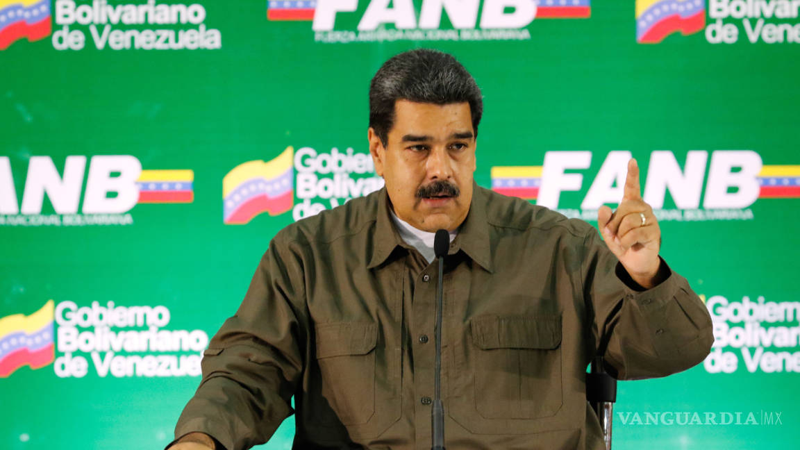 Tribunal de Venezuela en el exilio condena a Maduro por corrupción