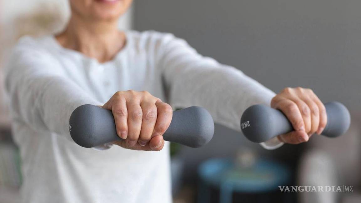 $!El ejercicio regular, moderado y adaptado, ayuda a mejorar la movilidad.