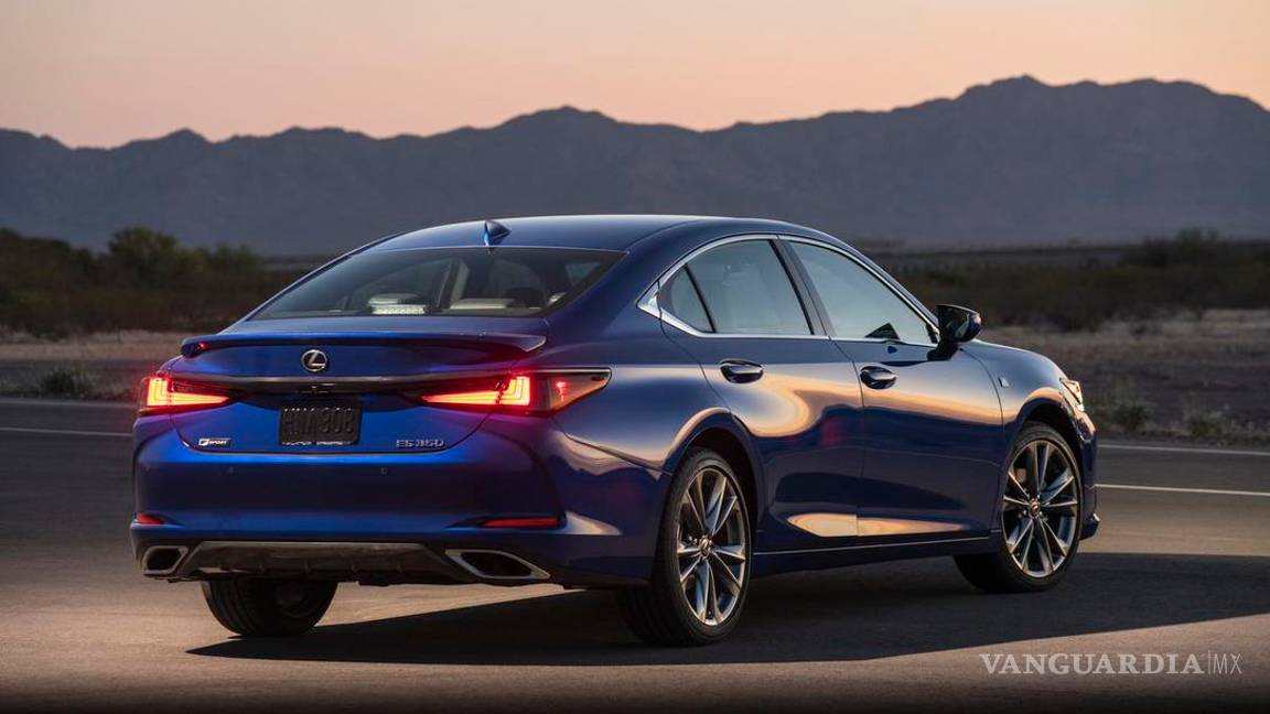 $!Lexus traerá estos coches a México para competir en el segmento premium