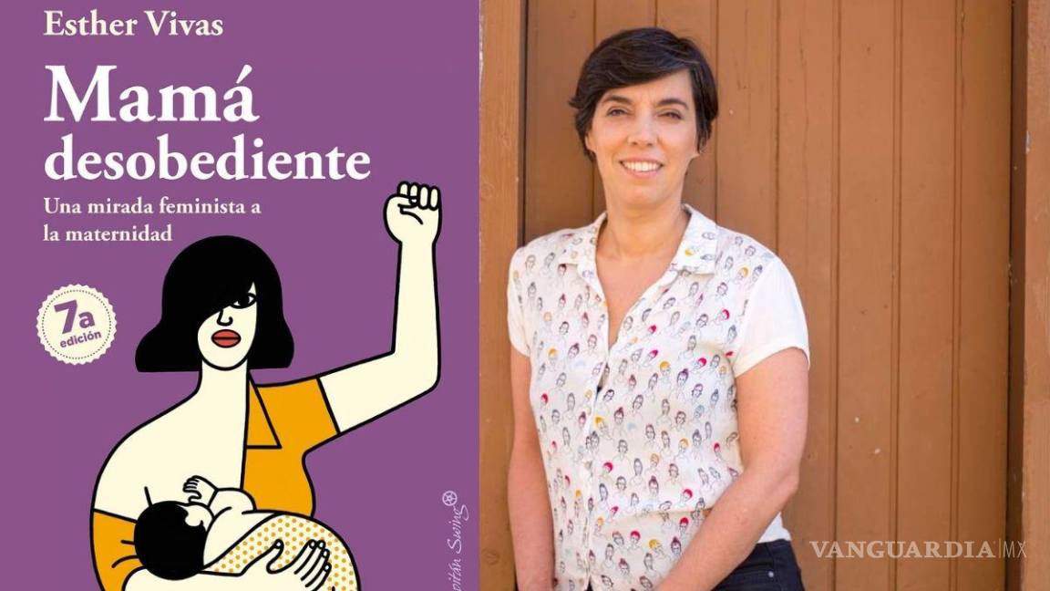 $!Y como el feminismo comienza desde casa, este libro invita a pensar la maternidad desde una perspectiva feminista.