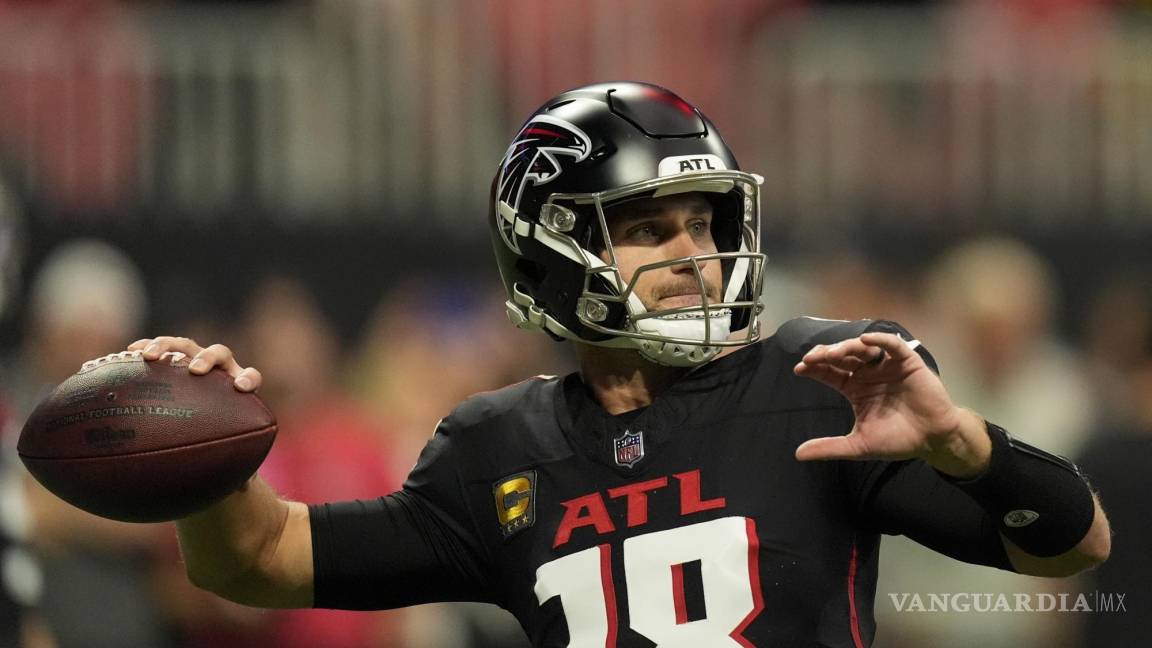 Es ahora o nunca: Kirk Cousins y Falcons, favoritos para vencer a los Eagles de Jalen Hurts en el MNF de la Semana 2 de la NFL