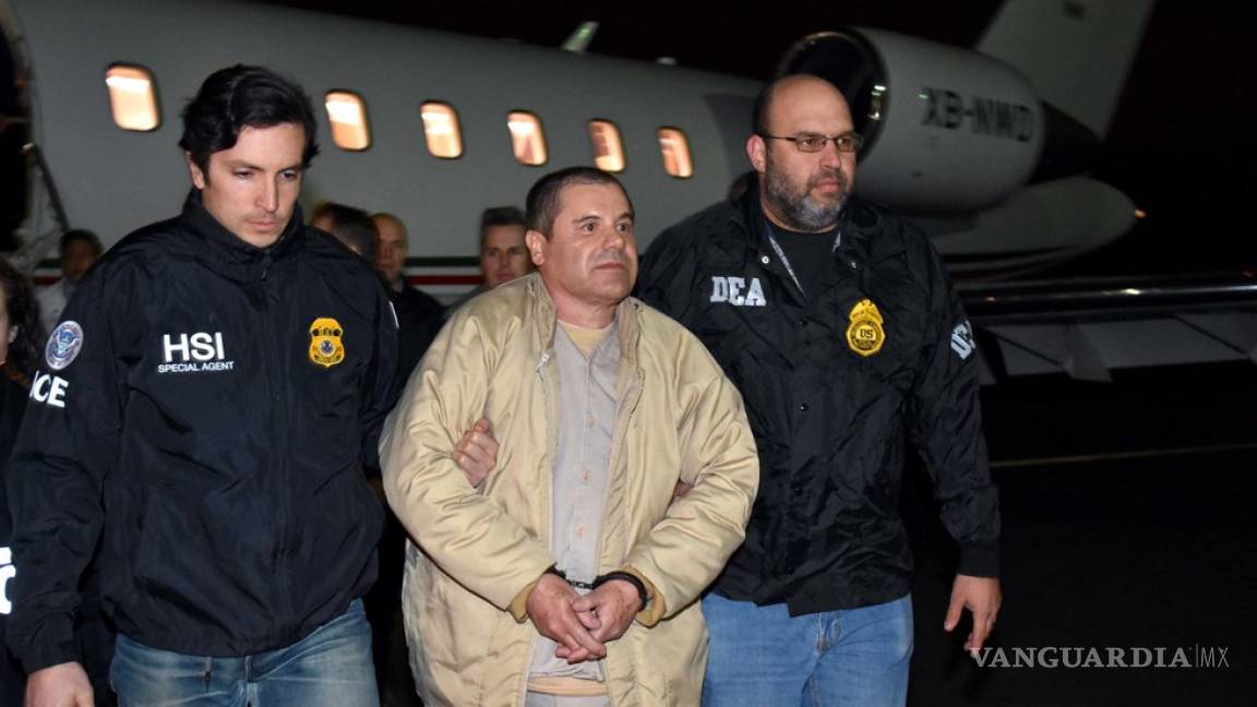 El Chapo Guzmán comparecerá “cara a cara” al juez