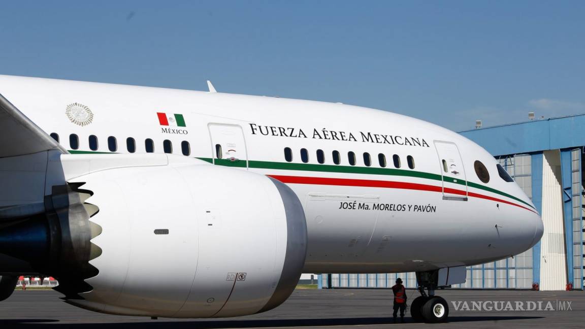 Avión presidencial tiene 14 intenciones de compra, provenientes de ocho países