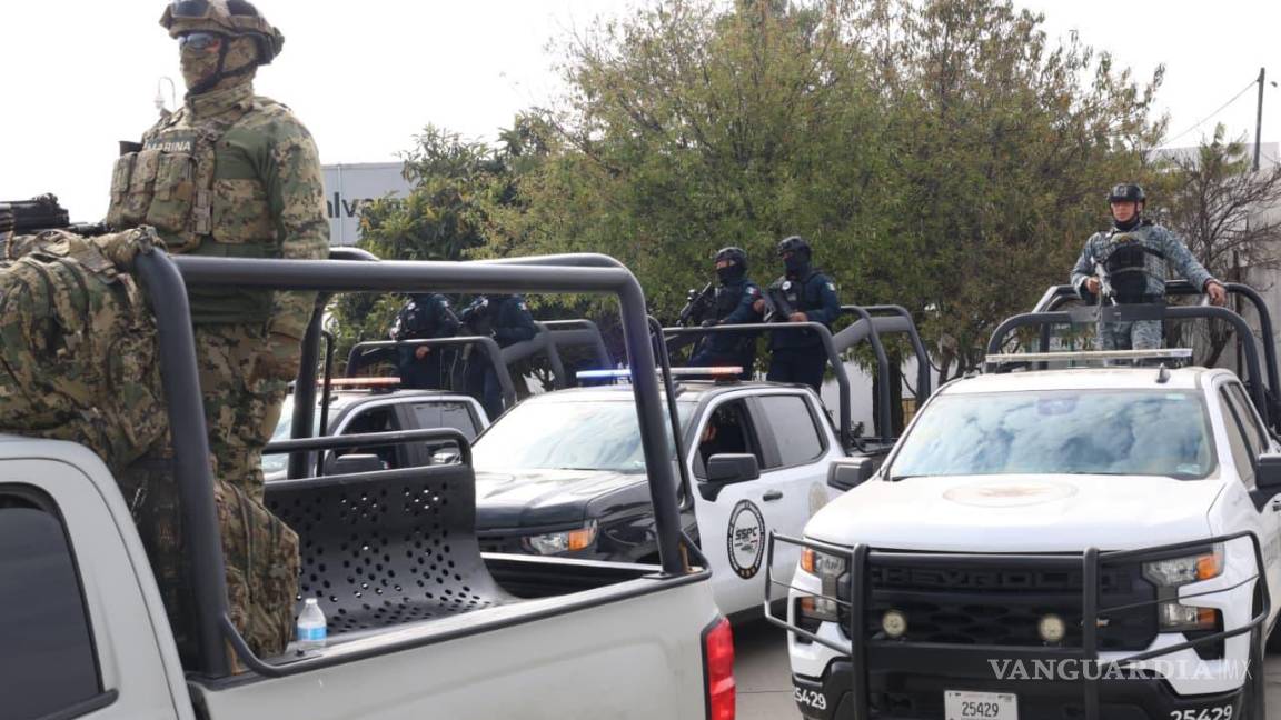 $!Omar Harfuch confirma entrega de 37 reos a EU: Hermano de ‘El Mencho’, ‘El Ricky’ y ‘El Señor de la Silla’ estarían en la lista