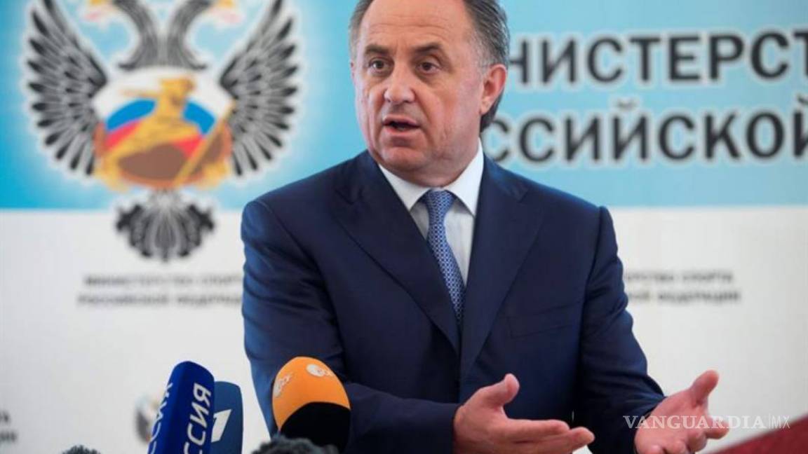 Apelará Rusia la exclusión de su federación de atletismo