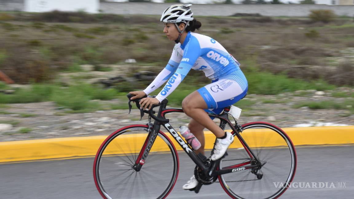 Piden autoridades a ciclistas de Arteaga avisar de recorridos