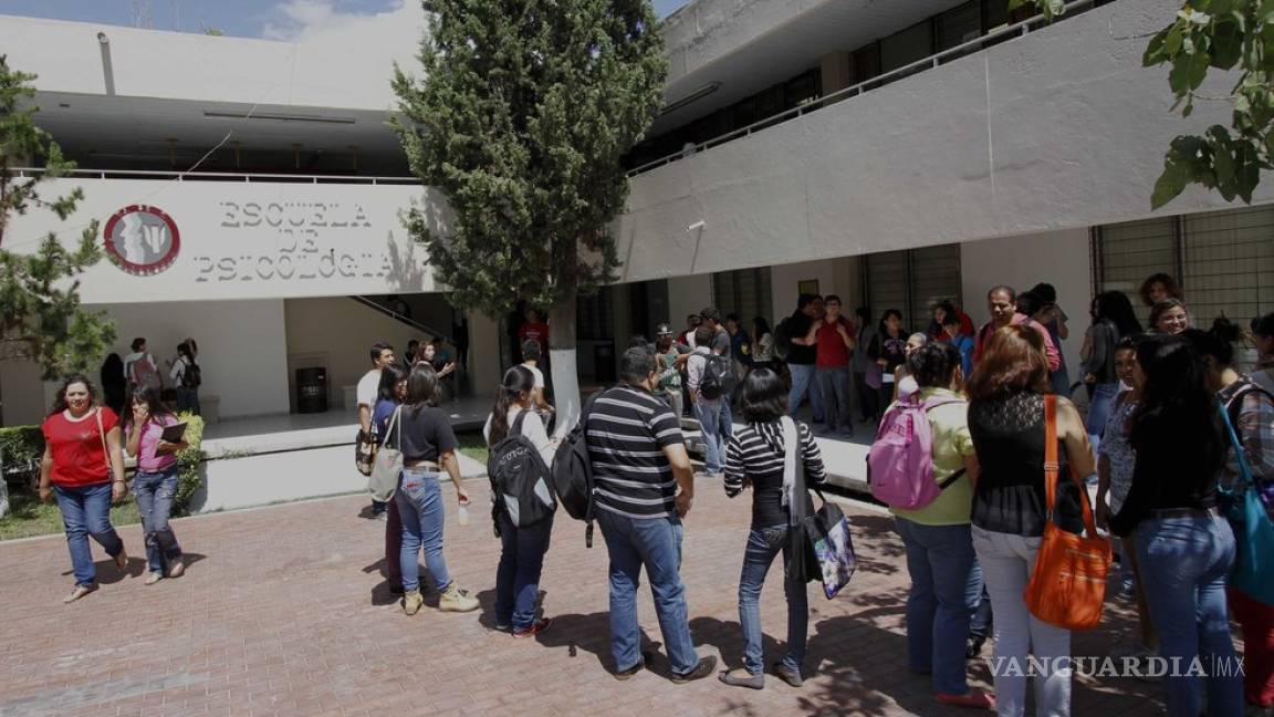 Denuncian ante Fiscalía de Coahuila 6 casos de abuso sexual en Facultad de Psicología de la UAdeC