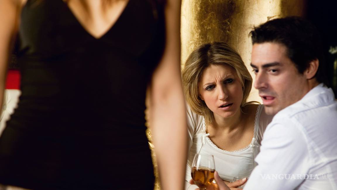 $!México es el tercer país con más infieles en Latinoamérica