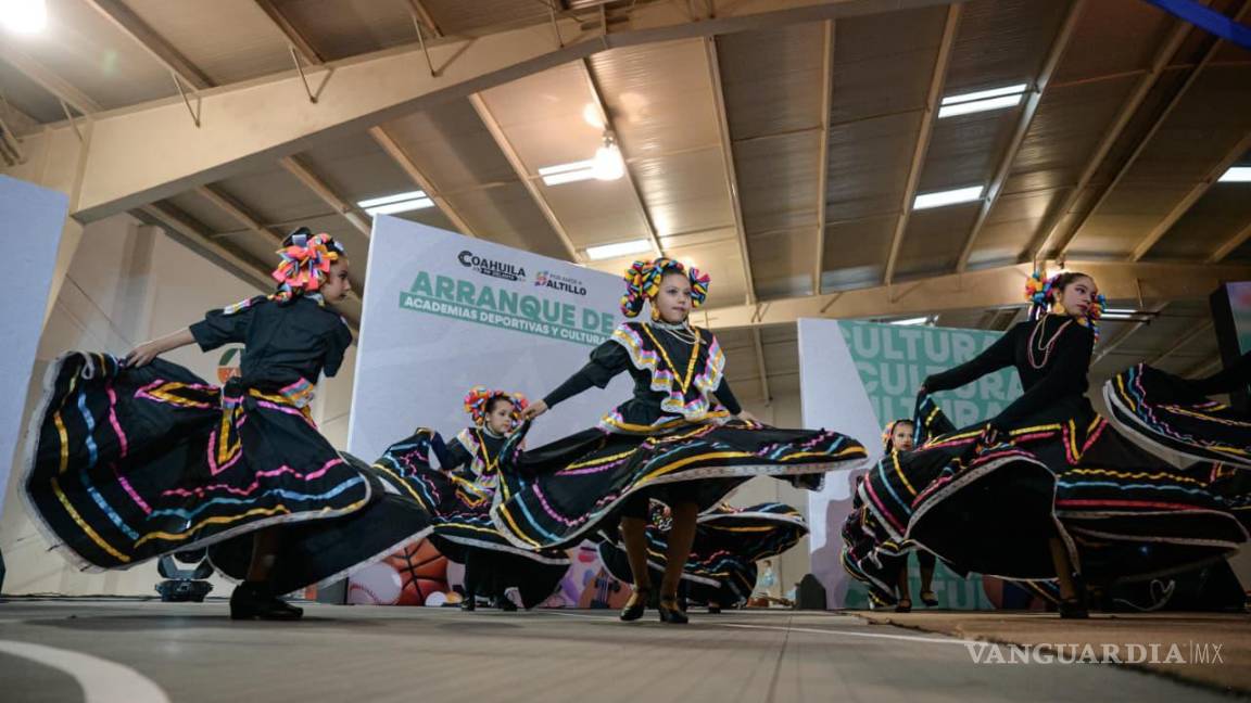 $!Las academias ofrecen múltiples disciplinas deportivas y talleres culturales en todas las unidades deportivas.