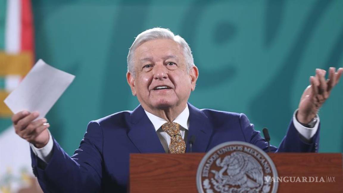 $!¿Qué se juega AMLO en los comicios del 6 de junio?