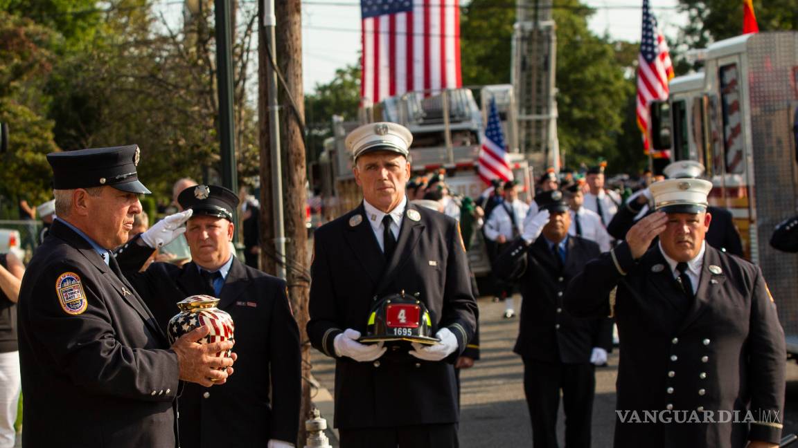$!9/11 En fotografías a 18 años de la tragedia en las Torres Gemelas y el Pentágono