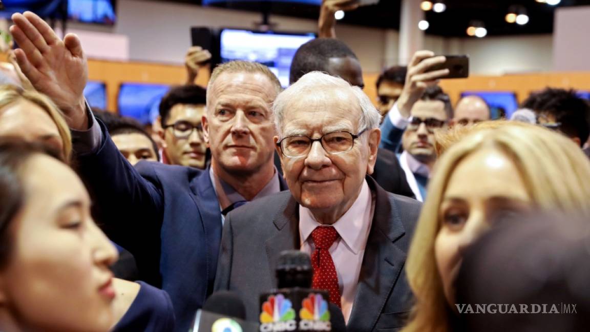 Buffett advierte que guerra comercial es &quot;mala para todos”
