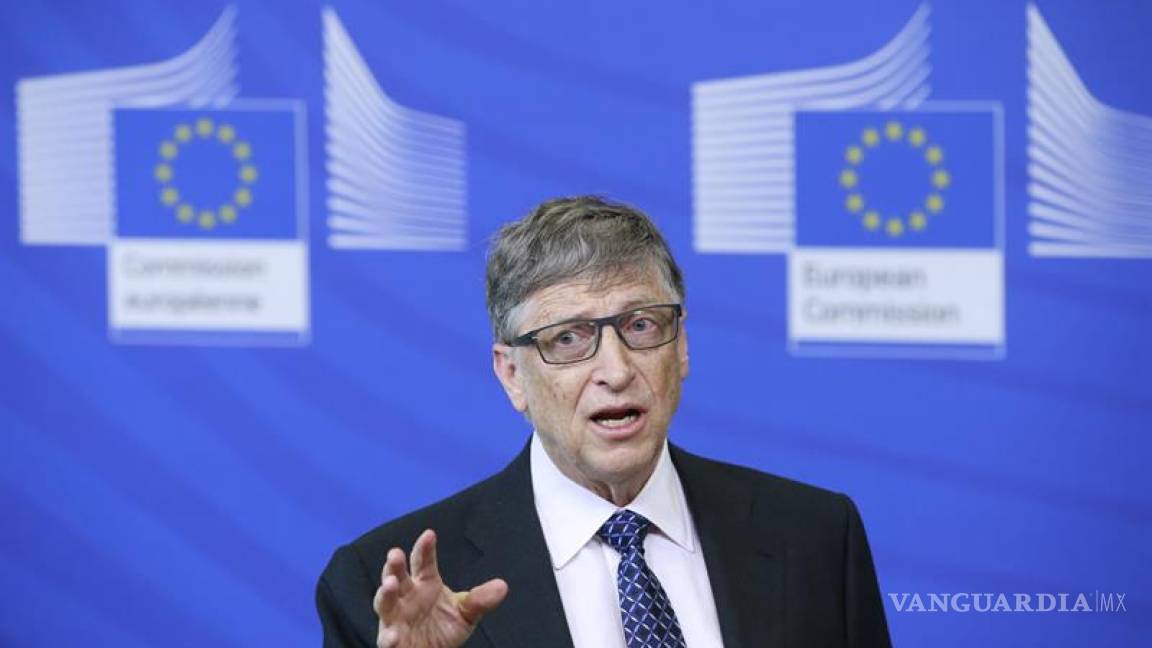 Bill Gates cree que en 2017 se erradicará la polio