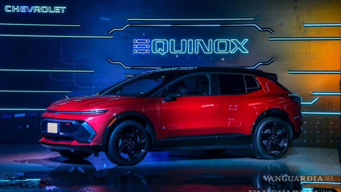 $!La Equinox eléctrica es uno de los modelos estelares que GM produce en la localidad.