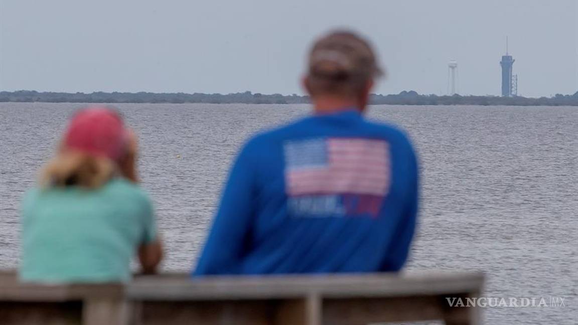 $!¡Histórico! después de 9 años la NASA reinicia sus misiones tripuladas con la misión SpaceX Demo-2 (fotos)