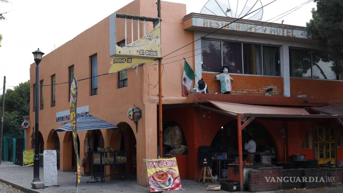 $!Ni compradores ni vendedores en la Alameda de Arteaga