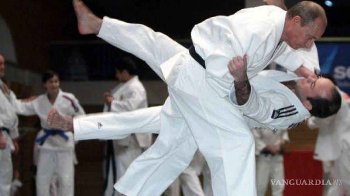 World Taekwondo retira cinturón negro a Vladimir Putin por invasión a Ucrania
