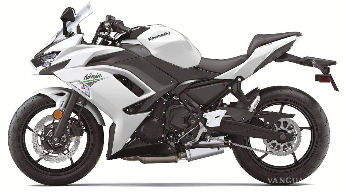 $!Kawasaki Ninja 650 2020, renovandóse para seguir liderando