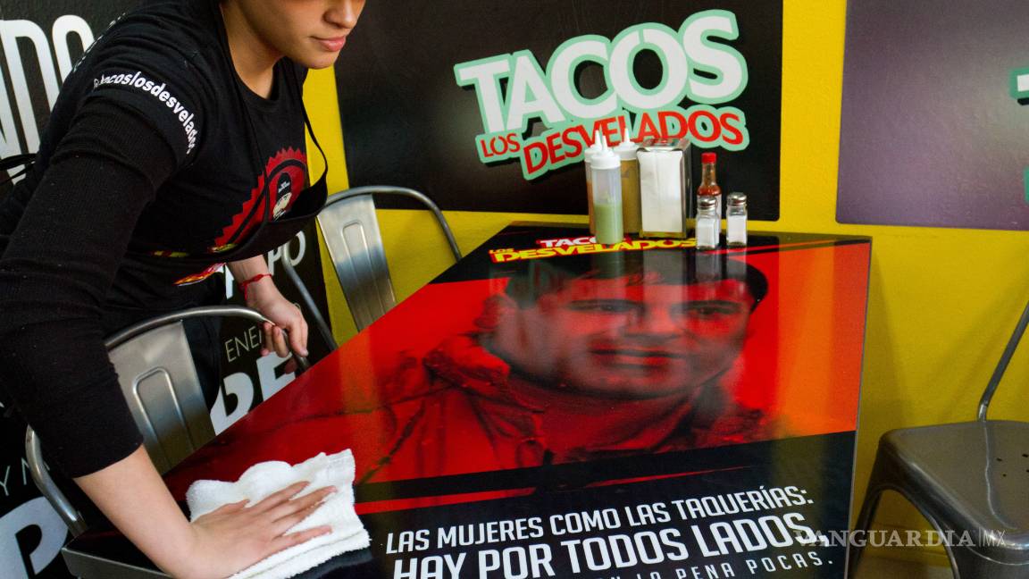 $!"Narcotacos", triunfando en Los Ángeles