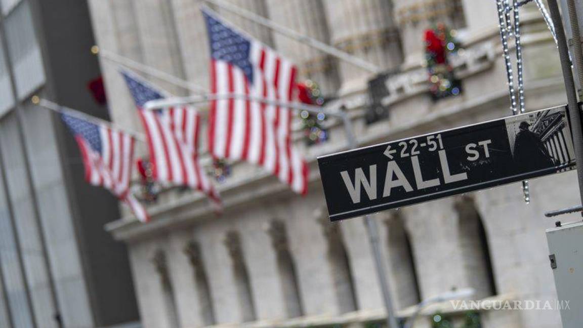 Wall Street logra respirar pese a reunión de la Fed; Dow Jones y Nasdaq registran aumentos