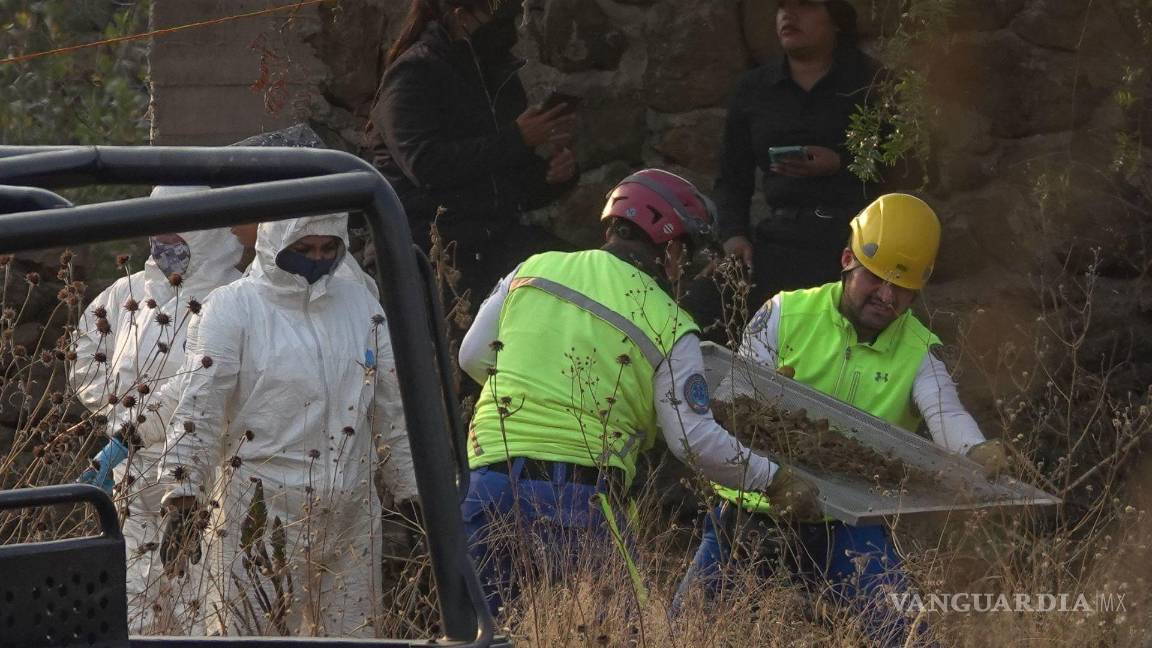 Ocupa Veracruz el primer lugar con mayor número de fosas clandestinas