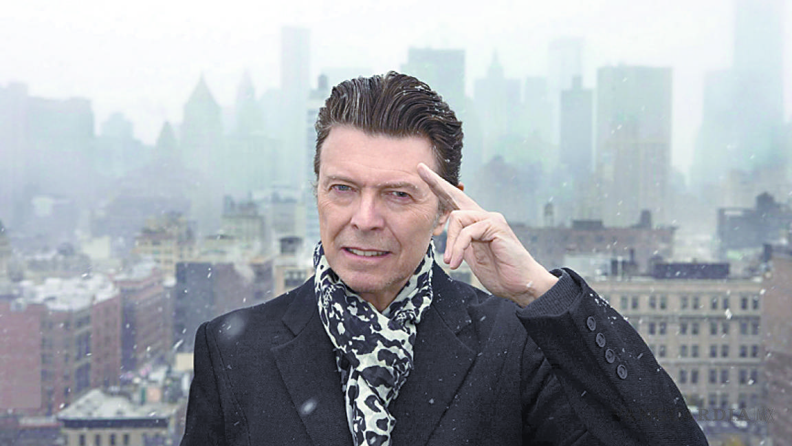 David Bowie fue incinerado sin familiares