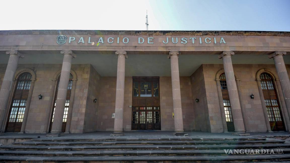 POLITICÓN: Caras largas en el Poder Judicial de Coahuila; sin opción, magistrados presentan su declinación