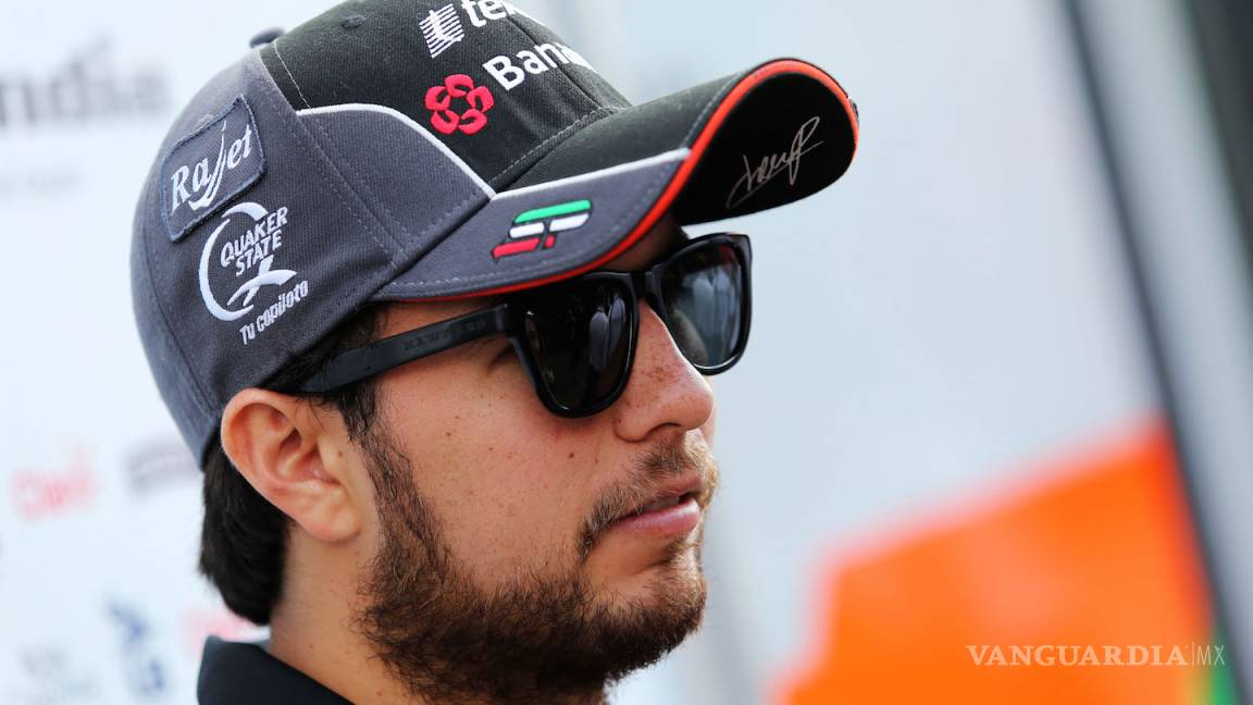 A pesar de todo 'Checo' Pérez reafirmó su rompimiento con la marca de lentes que se burló de México