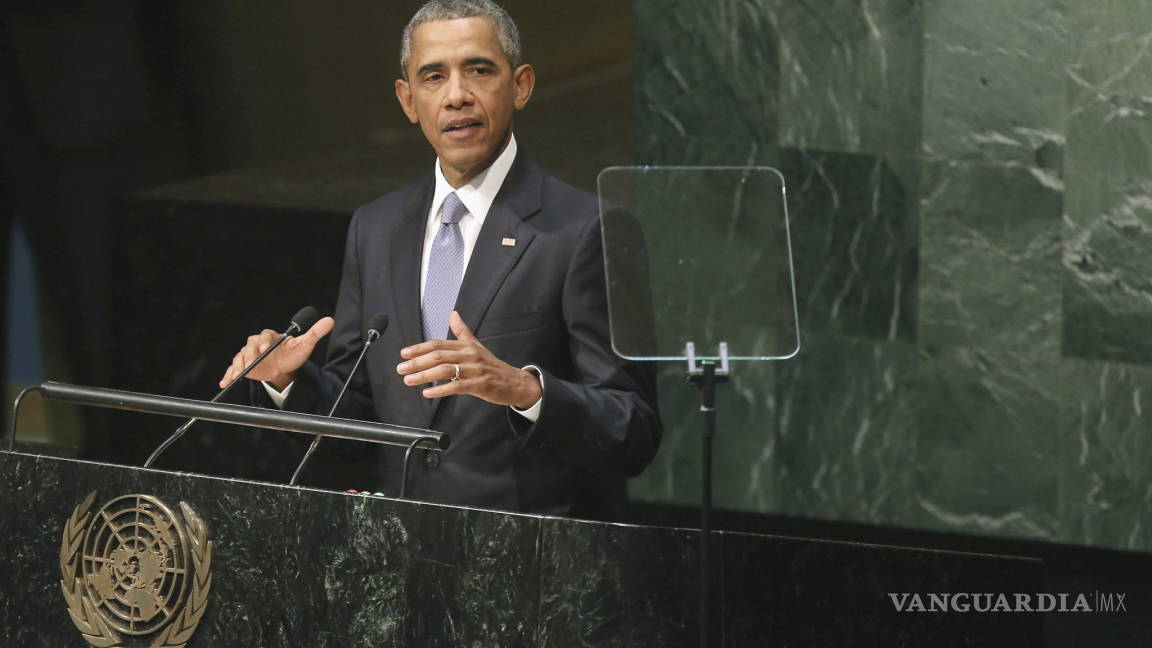 EU no busca otra guerra fría con Rusia: Obama