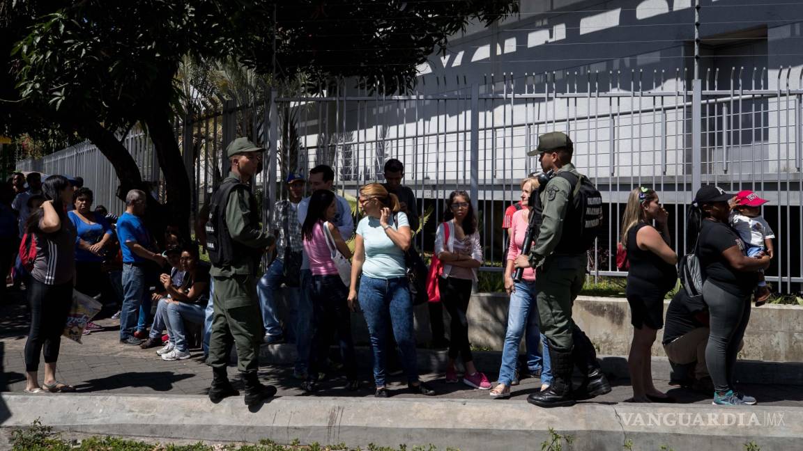 Reportan alza en los saqueos en Venezuela