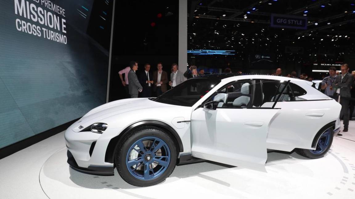 $!Los prototipos que impactaron en el Salón de Ginebra 2018