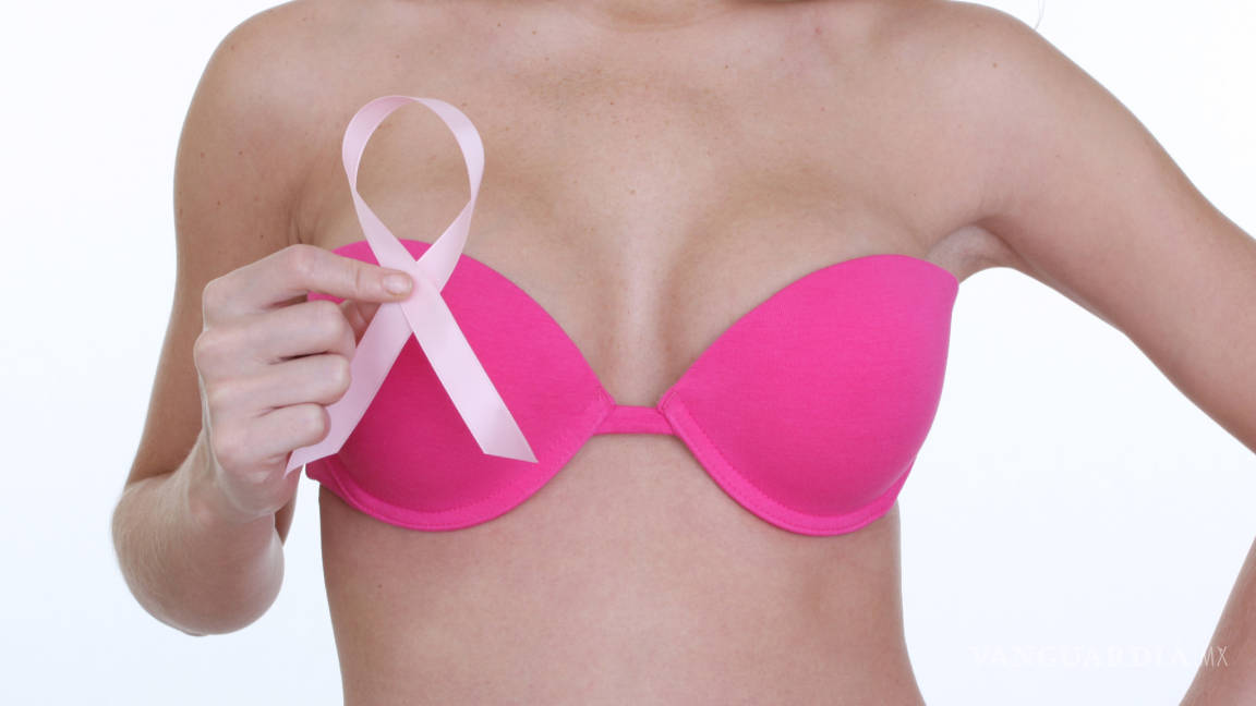 6 síntomas de un posible cáncer de mama