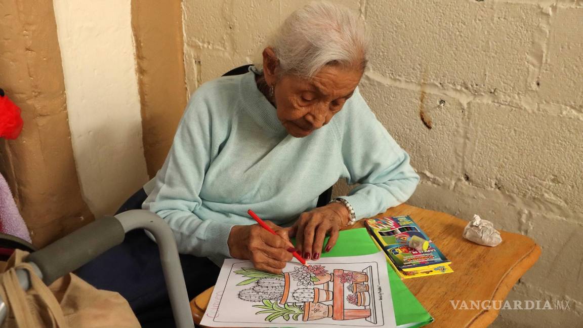 $!La iniciativa invita a conectar con abuelos, enviar cartas y contribuir con donativos para mejorar sus vidas.