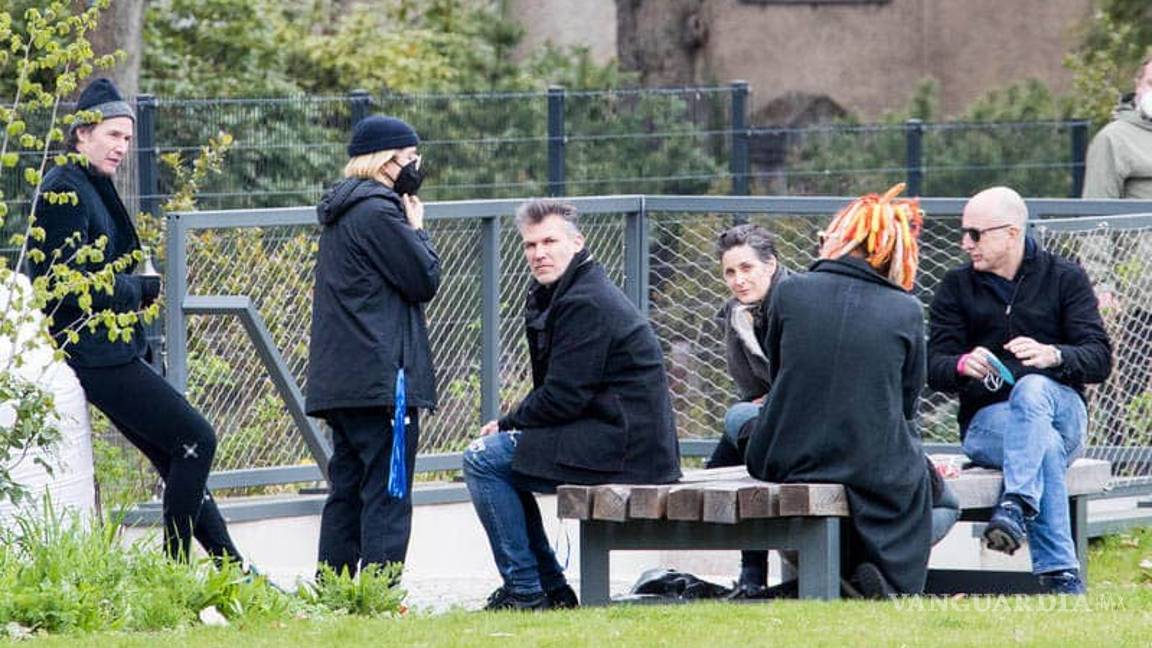 $!¡Por fin! Keanu Reeves ya inició la filmación de ‘John Wick 4 en Alemania