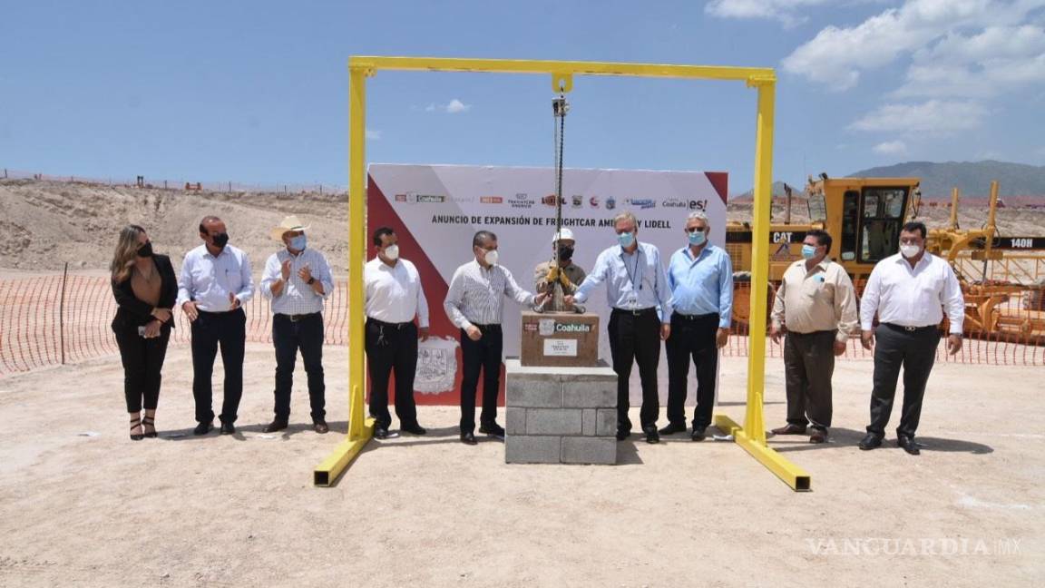 Invertirá Fasemex 62.9 mdd en Coahuila