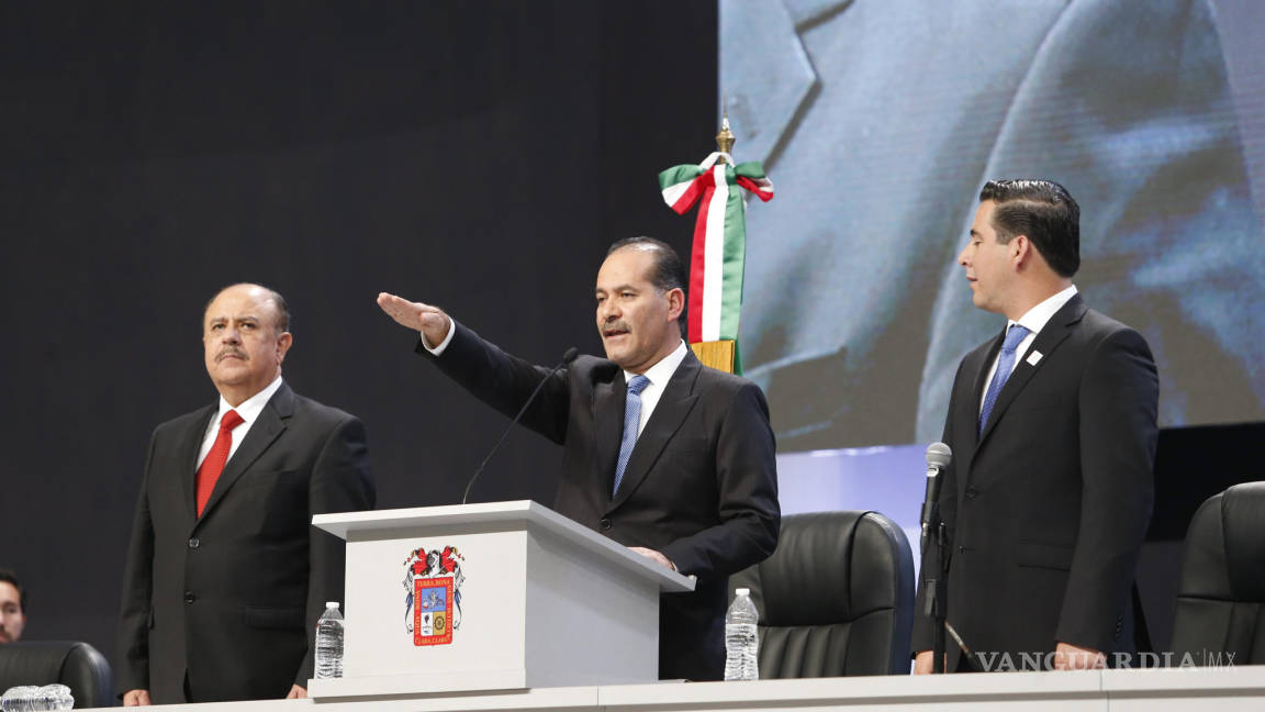 Martín Orozco ofrece servir a la ciudadanía de Aguascalientes