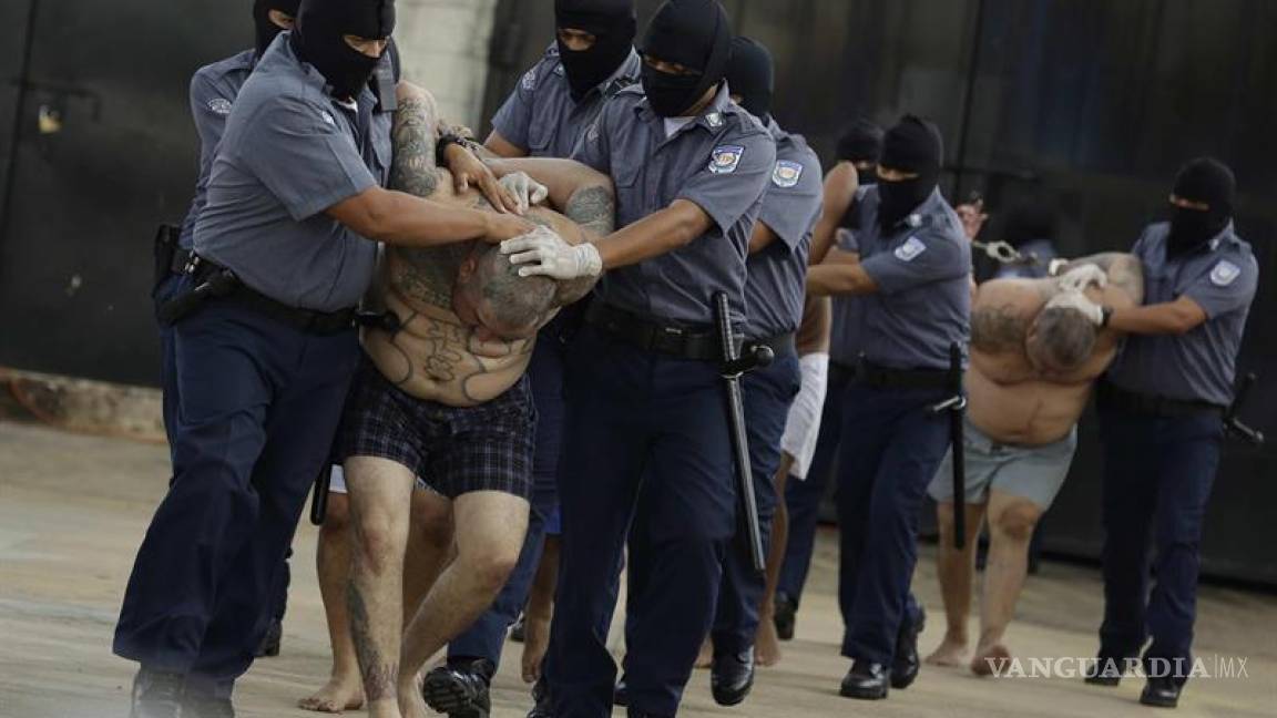 Vinculan presunto grupo de exterminio con homicidio múltiple en El Salvador