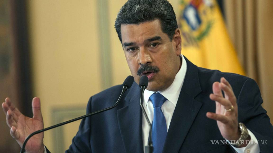 Nicolás Maduro prevé reunir 13 millones de firmas contra bloqueo de EU