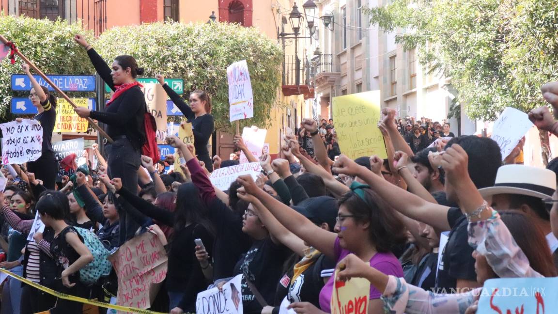 Indigna a Guanajuato feminicidio